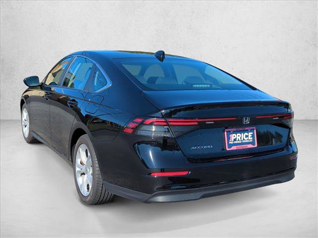 Used 2025 Honda Accord LX image 7