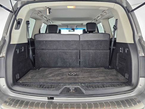 Used 2012 INFINITI QX56 2WD w/ Theater Pkg image 15