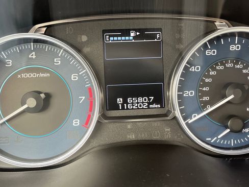 Used 2015 Subaru Crosstrek 2.0i Limited AWD/4WD image 14