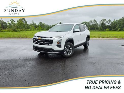 Used 2026 Chevrolet Equinox LT FWD image 1