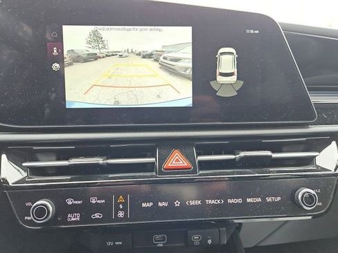 Certified 2024 Kia Niro Wind w/ Wind Preserve Package image 9