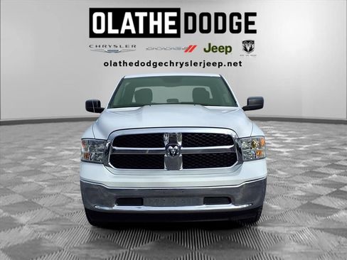 Used 2024 RAM 1500 Classic SLT image 32