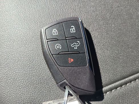 New 2026 Chevrolet Silverado 1500 LT Trail Boss w/ Convenience Package II AWD/4WD image 32