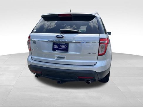 Used 2015 Ford Explorer XLT FWD image 4