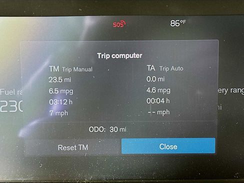 New 2025 Volvo XC90 T8 Plus w/ Protection Package Premier image 12