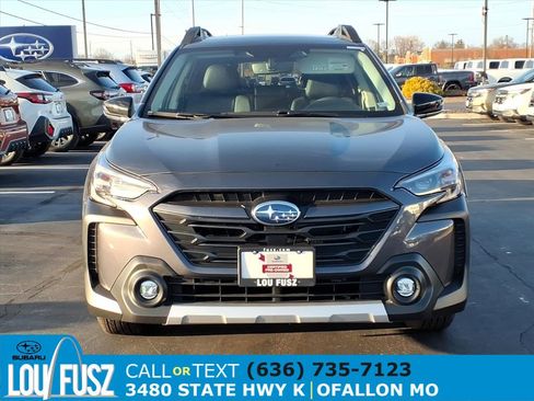 Used 2025 Subaru Outback Limited image 33
