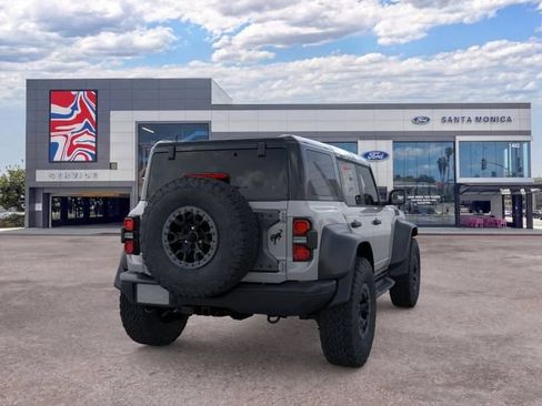 New 2026 Ford Bronco Raptor AWD/4WD image 8