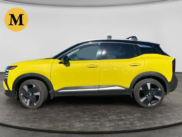 Certified 2026 Nissan Kicks SR w/ SR Premium Package AWD/4WD image 2