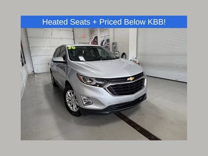 Used 2020 Chevrolet Equinox LT w/ Driver Convenience Package