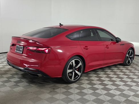 Certified 2023 Audi A5 2.0T Premium Plus w/ Premium Plus AWD/4WD image 7