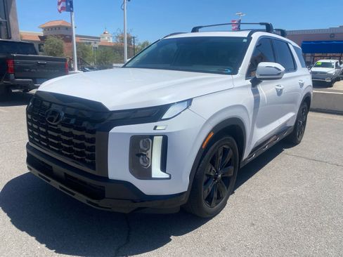 Used 2024 Hyundai Palisade XRT FWD image 1
