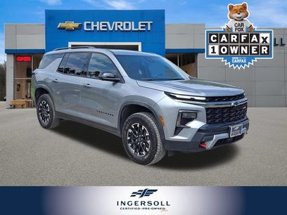 Used 2026 Chevrolet Traverse Z71