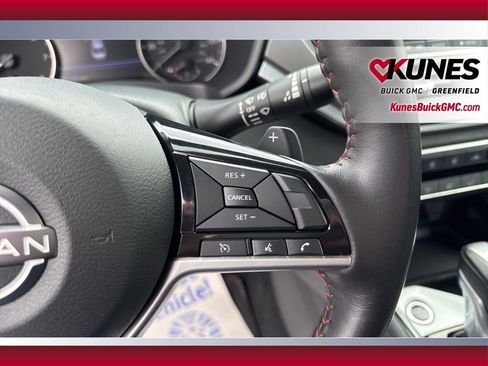 Used 2025 Nissan Altima 2.5 SR image 20