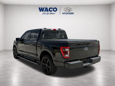 Used 2021 Ford F150 Lariat w/ Equipment Group 502A High AWD/4WD image 7