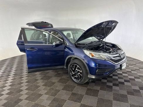 Used 2016 Honda CR-V SE image 14