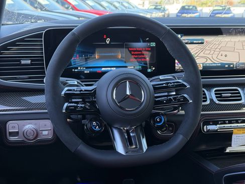 New 2026 Mercedes-Benz GLE 53 AMG 4MATIC Coupe image 27