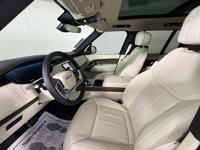 New 2026 Land Rover Range Rover SE AWD/4WD image 5