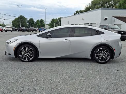 Certified 2025 Toyota Prius Limited w/ Limited Premium Package AWD/4WD image 4