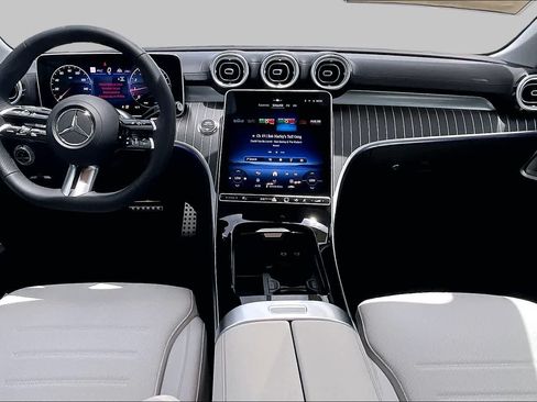 New 2026 Mercedes-Benz C 300 4MATIC Sedan image 8