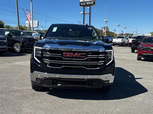 New 2026 GMC Sierra 1500 SLT w/ SLT Convenience Package image 9