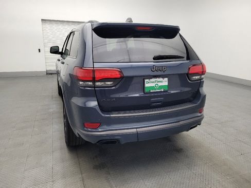 Used 2020 Jeep Grand Cherokee Limited X image 6