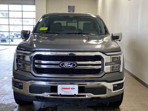 New 2026 Ford F150 Lariat w/ Equipment Group 501A Mid AWD/4WD image 10