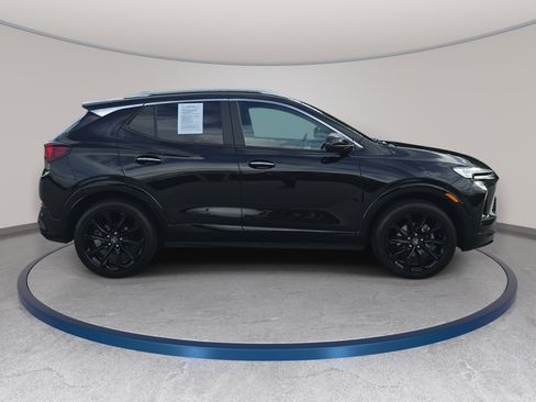 Used 2024 Buick Encore GX Sport Touring w/ Experience Buick Package AWD/4WD image 4
