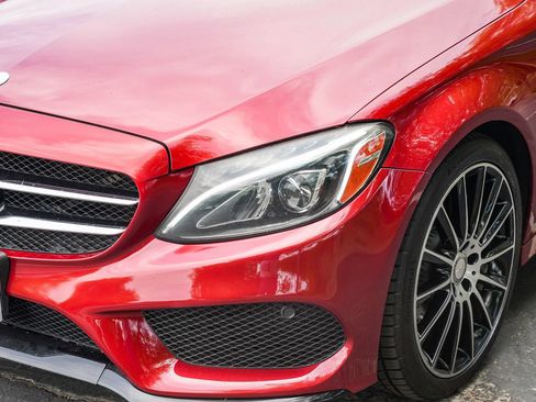 Used 2017 Mercedes-Benz C 300 Sedan image 8