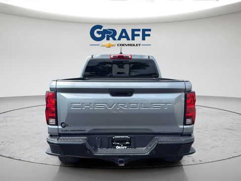 Used 2025 Chevrolet Colorado Trail Boss AWD/4WD image 6