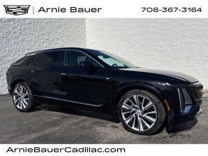 Certified 2025 Cadillac Lyriq Luxury w/ LPO, Floor Liner Package