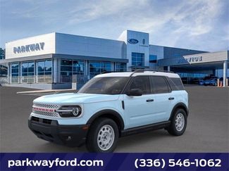 New 2025 Ford Bronco Sport Heritage w/ Convenience Package video 1