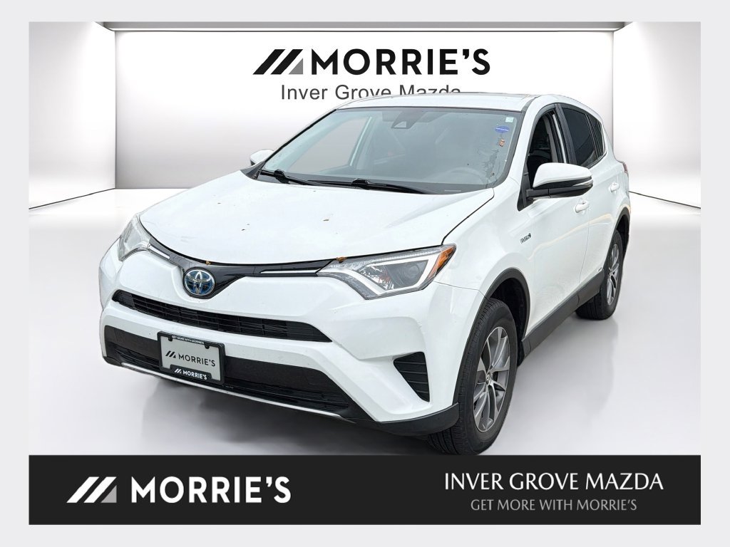 Used 2018 Toyota RAV4 LE AWD/4WD image 1