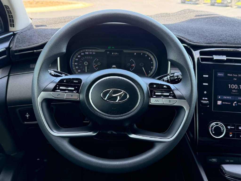 Used 2022 Hyundai Tucson SEL w/ Cargo Package AWD/4WD image 35