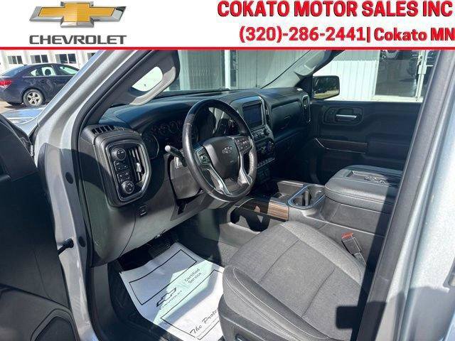 Used 2021 Chevrolet Silverado 1500 RST w/ Rally Edition AWD/4WD image 13