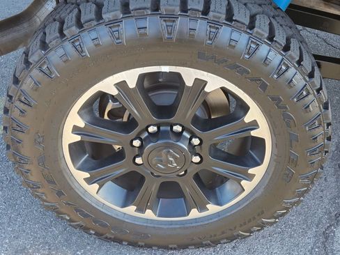 Used 2024 RAM 2500 Rebel w/ Towing Technology Group AWD/4WD image 10