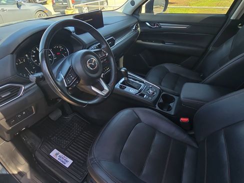 Used 2021 MAZDA CX-5 Grand Touring Reserve image 15