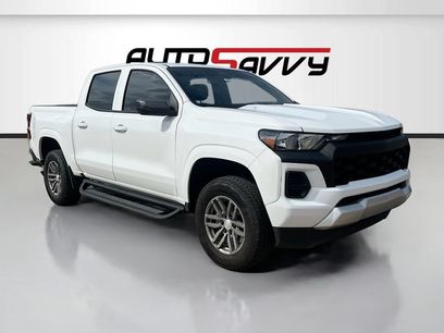 Used 2025 Chevrolet Colorado LT