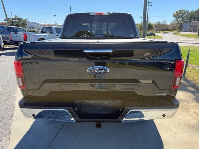 Used 2019 Ford F150 Lariat AWD/4WD image 11