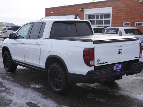 Used 2020 Honda Ridgeline RTL image 3