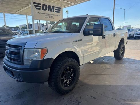 Used 2014 Ford F150 XL w/ XL Plus Package image 1