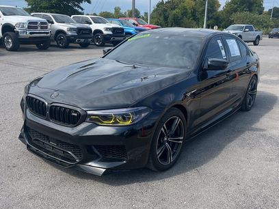 Used 2020 BMW M5 w/ Executive Package