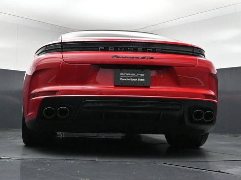 Certified 2026 Porsche Panamera GTS AWD/4WD image 26