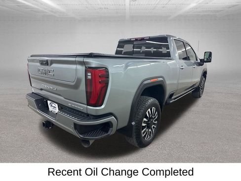 Certified 2024 GMC Sierra 2500 Denali Ultimate AWD/4WD image 14