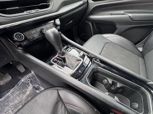 Used 2024 Jeep Compass Trailhawk w/ Sun and Sound Group image 25