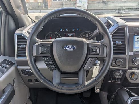 Used 2018 Ford F150 XLT w/ Equipment Group 302A Luxury AWD/4WD image 15