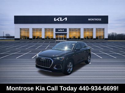 Used 2022 Audi Q3 2.0T Premium