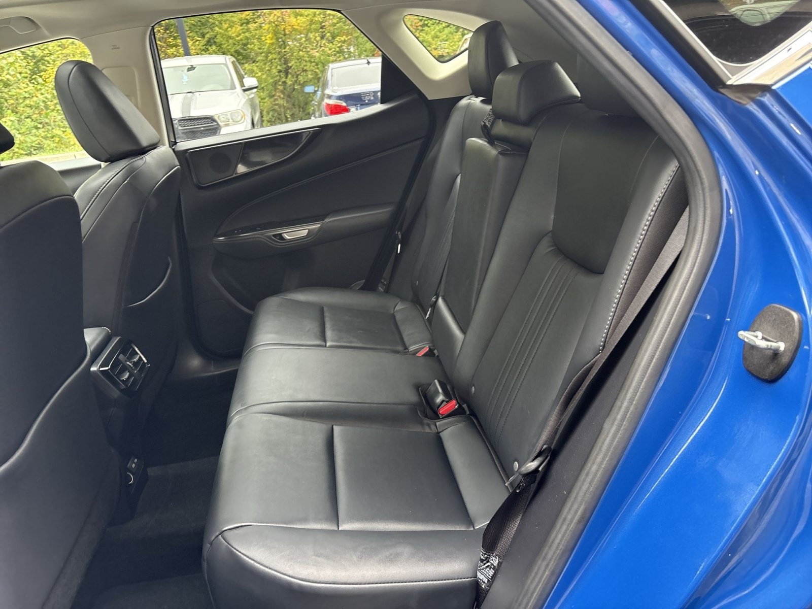 Used 2022 Lexus NX 350 AWD w/ Cold Area Package image 24