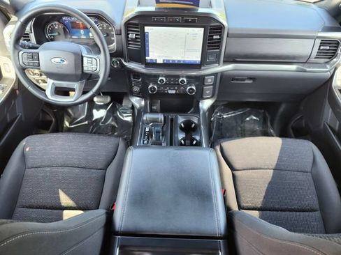 Certified 2023 Ford F150 XLT w/ Equipment Group 302A High AWD/4WD image 12