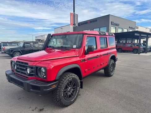 New 2025 INEOS Grenadier AWD/4WD image 1