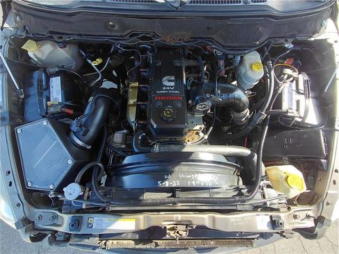 Used 2006 Dodge Ram 2500 Truck SLT w/ Quad Cab Big Horn Value Group image 19